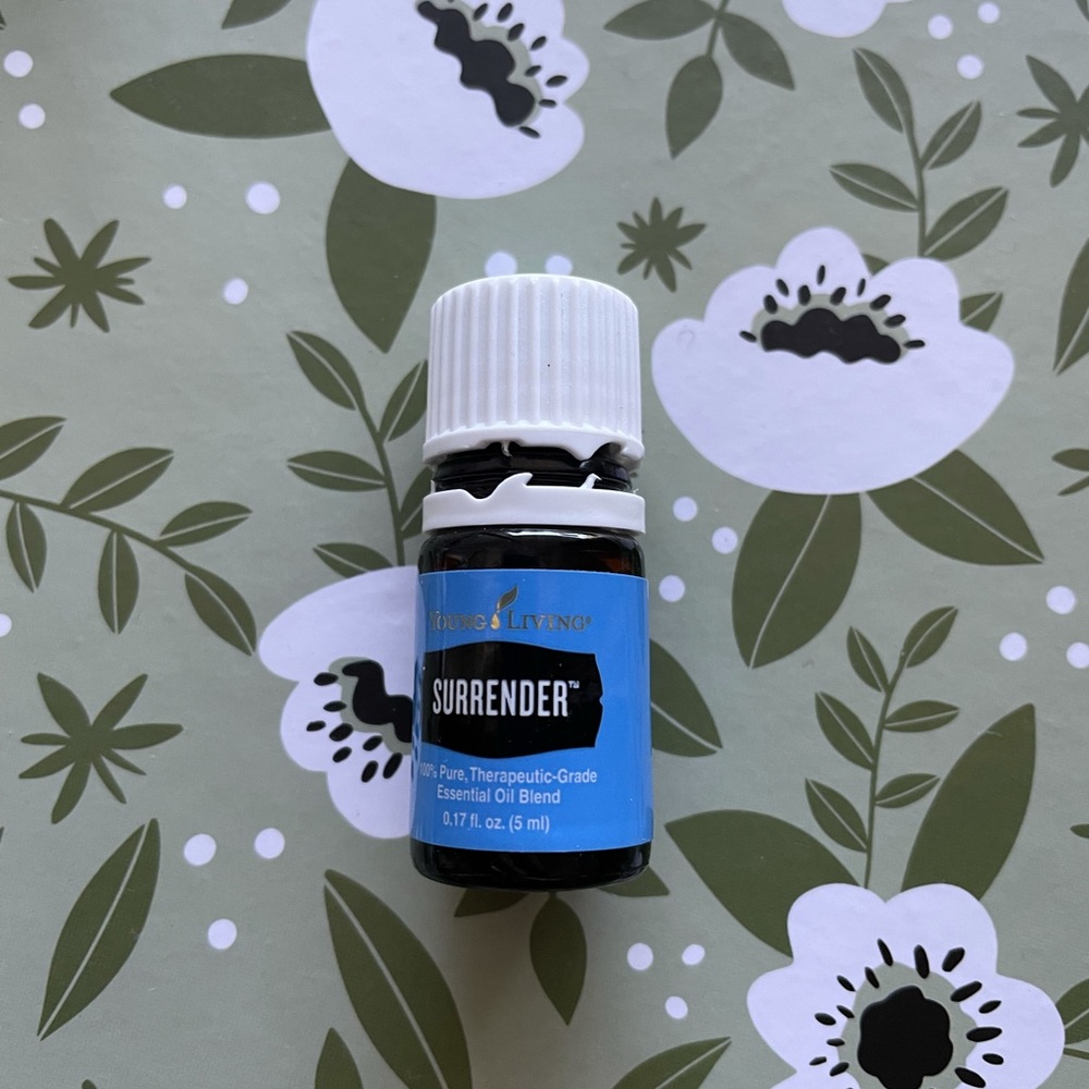 Young Living Surrender